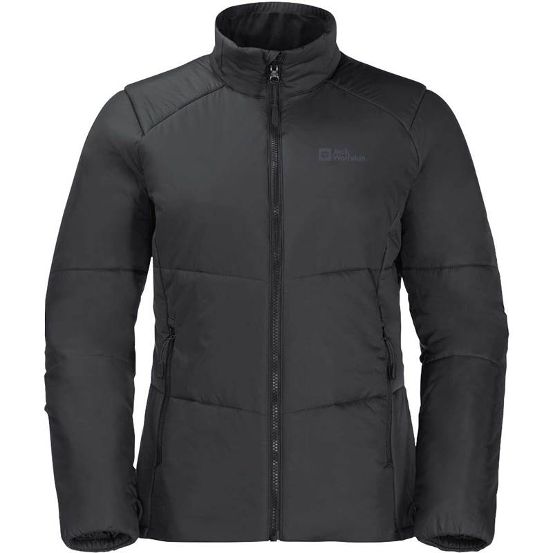 Jack Wolfskin Womens Bergland Insulated Jacket-1